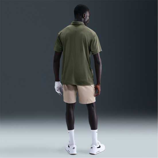 Nike Мъжка Блуза С Яка Dri-Fit Victory Golf Polo Shirt Mens Med Olive/Ivory Nike Мъжка Блуза С Яка Dri-Fit Victory Golf Polo Shirt Mens Med Olive/Ivory