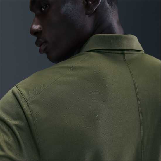 Nike Мъжка Блуза С Яка Dri-Fit Victory Golf Polo Shirt Mens Med Olive/Ivory Nike Мъжка Блуза С Яка Dri-Fit Victory Golf Polo Shirt Mens Med Olive/Ivory