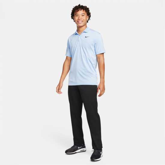 Nike Мъжка Блуза С Яка Dri-Fit Victory Golf Polo Shirt Mens Royal Tint Мъжко облекло за едри хора