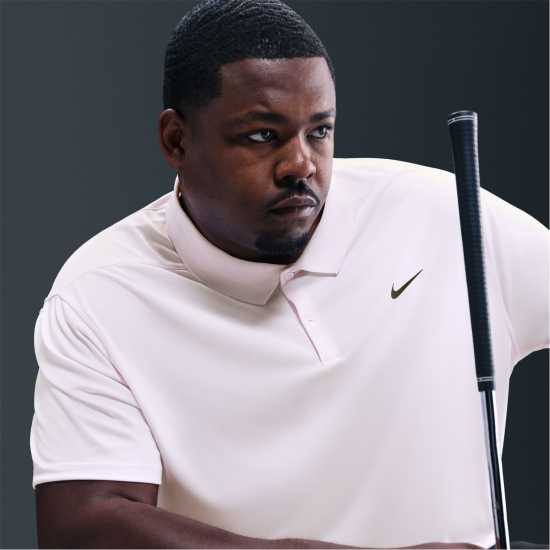 Nike Мъжка Блуза С Яка Dri-Fit Victory Golf Polo Shirt Mens Глози 