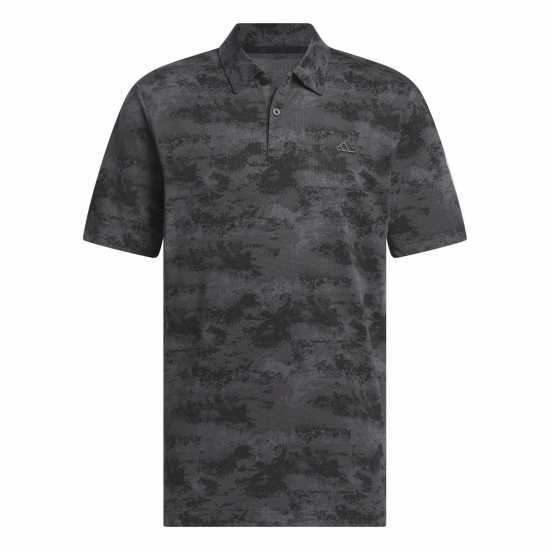 Дрехи за голф Adidas Мъжка Блуза С Яка Go-To Printed Mesh Polo Shirt Mens Adidas Мъжка Блуза С Яка Go-To Printed Mesh Polo Shirt Mens Дрехи за голф