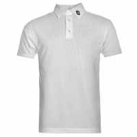 Footjoy Мъжка Блуза С Яка Solid Polo Shirt Mens