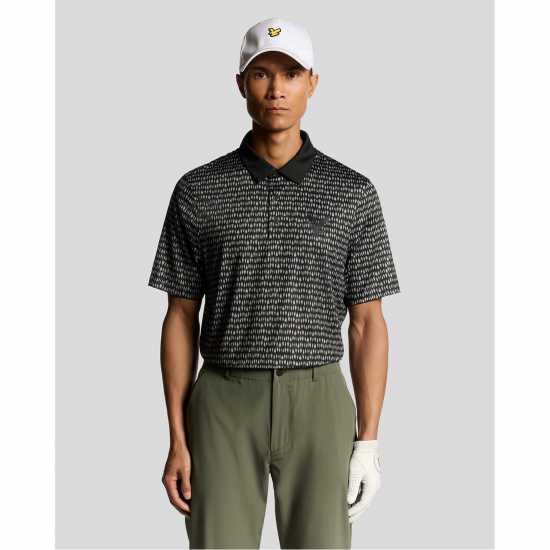 Lyle And Scott Golf Polo Sn99  Мъжко голф облекло