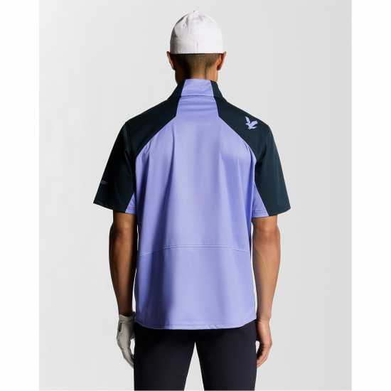 Lyle And Scott Golf Shirt Sn99  
