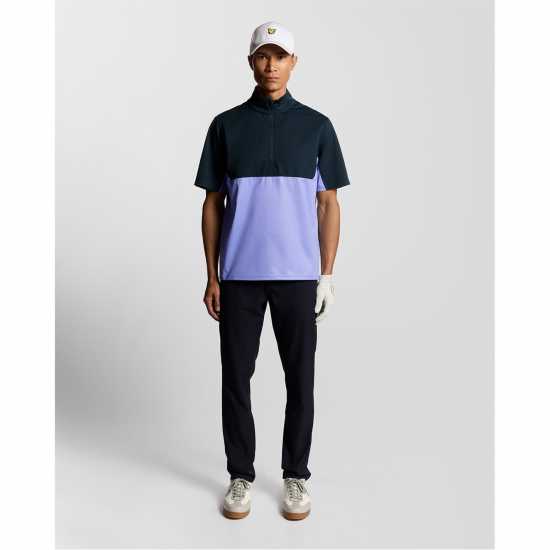 Lyle And Scott Golf Shirt Sn99  