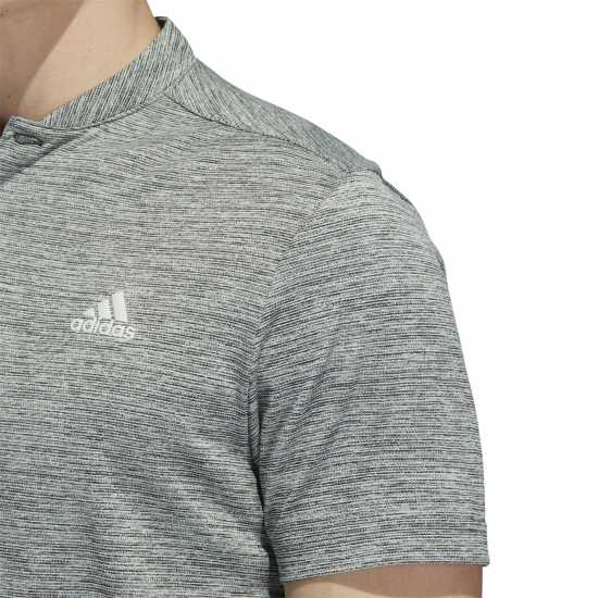 Adidas Textured Stripe Polo  Дрехи за голф