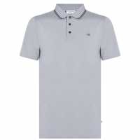 Calvin Klein Golf Polo Silver Marl Мъжки тениски с яка