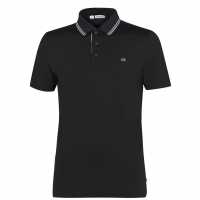 Calvin Klein Golf Polo Black Мъжки тениски с яка