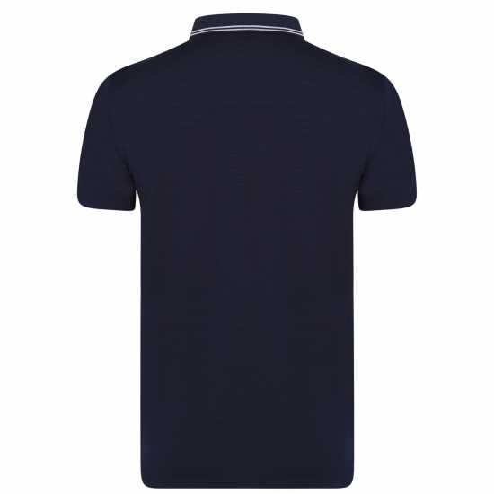 Calvin Klein Golf Polo Морско сиво Мъжки тениски с яка