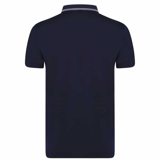 Calvin Klein Golf Polo Navy Marl Мъжки тениски с яка