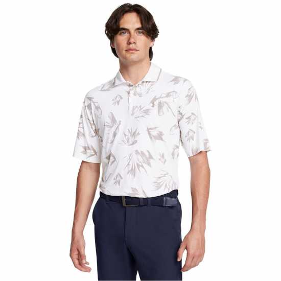 Under Armour Iso-Chill Edg Plo Sn99 Бяло Дрехи за голф