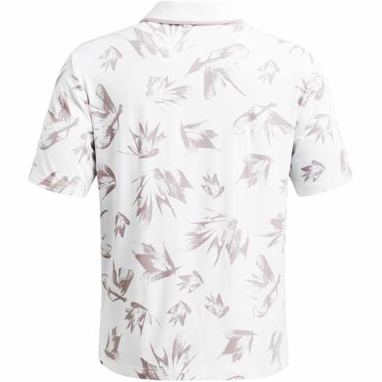 Under Armour Iso-Chill Edg Plo Sn99 Бяло Дрехи за голф