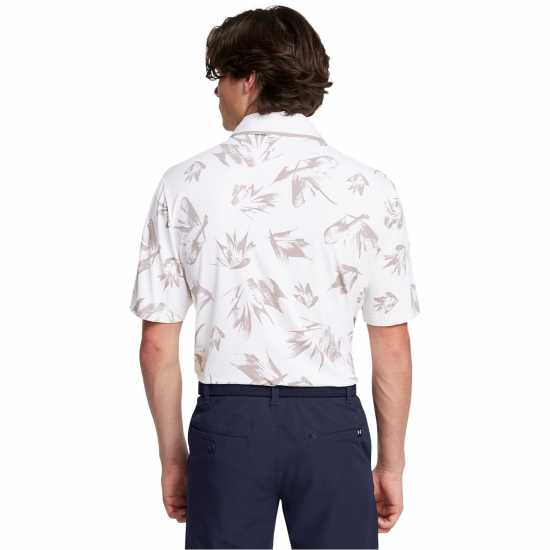 Under Armour Iso-Chill Edg Plo Sn99 Бяло Дрехи за голф