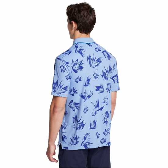 Дрехи за голф Under Armour Iso-Chill Edg Plo Sn99 Синьо Under Armour Iso-Chill Edg Plo Sn99 Синьо Дрехи за голф