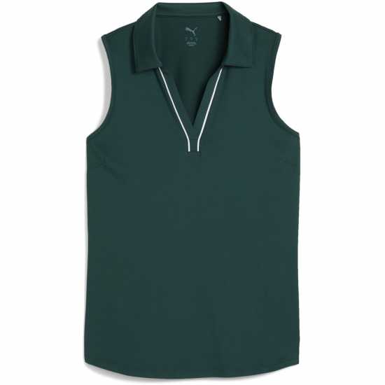 Puma Блуза С Яка W Cloudspun Piped Sl Polo Shirt Womens Puma Блуза С Яка W Cloudspun Piped Sl Polo Shirt Womens