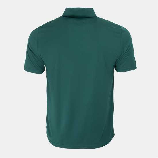 Slazenger Golf Solid Polo Mens Green 