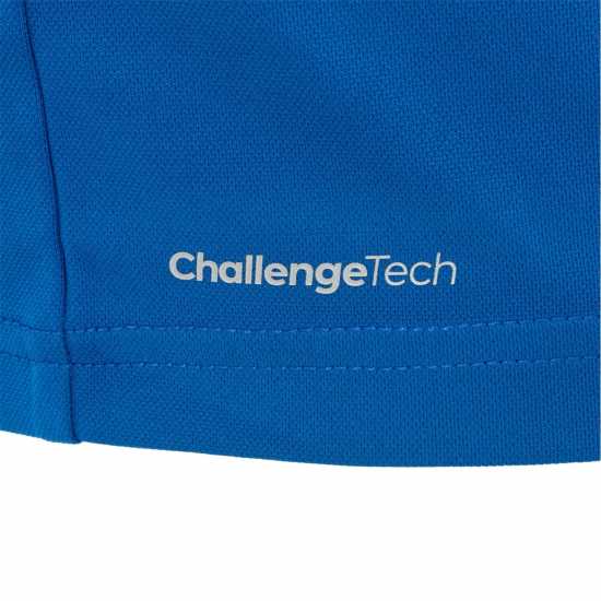 Slazenger Golf Solid Polo Mens Синьо Боулинг