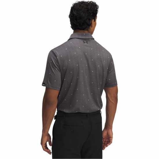 Under Armour Printed Polo Sn99 Сиво 