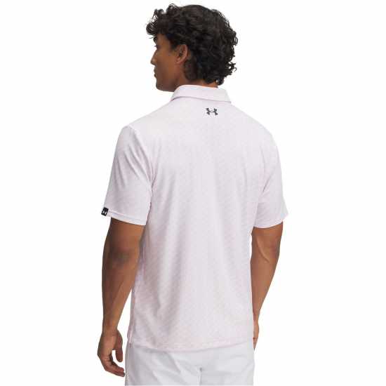Мъжко голф облекло Under Armour Printed Polo Sn99 Under Armour Printed Polo Sn99 Мъжко голф облекло