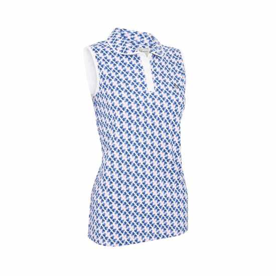 Блуза С Яка Parrot Geo Short-Sleeve Performance Polo Shirt  