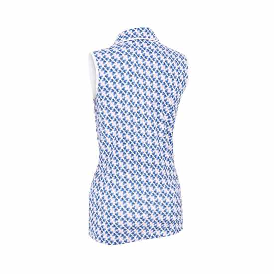 Блуза С Яка Parrot Geo Short-Sleeve Performance Polo Shirt  