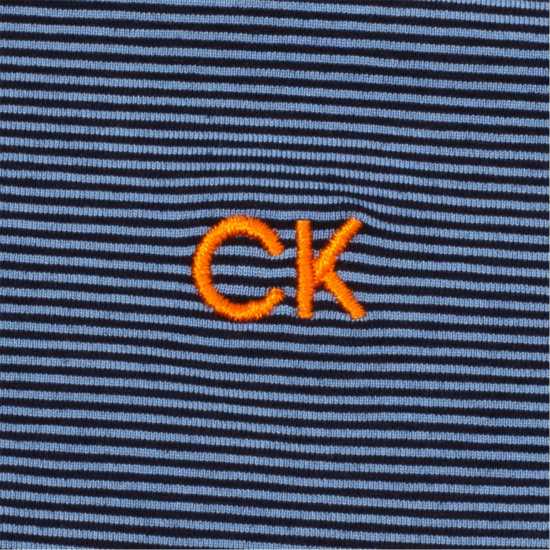 Дрехи за голф Мъжка Блуза С Яка Calvin Klein Golf G Blade Polo Shirt Mens Тъмносин/Прахосин Мъжка Блуза С Яка Calvin Klein Golf G Blade Polo Shirt Mens Тъмносин/Прахосин Дрехи за голф