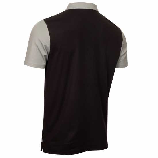Блуза С Яка Calvin Klein Golf Men's Jc Block Short Sleeve Performance Polo Shirt  