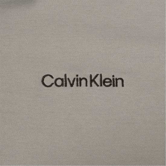 Блуза С Яка Calvin Klein Golf Men's Jc Block Short Sleeve Performance Polo Shirt  