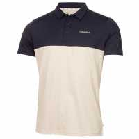 Блуза С Яка Calvin Klein Golf Men's Jc Block Short Sleeve Performance Polo Shirt  