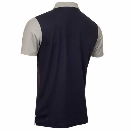 Блуза С Яка Calvin Klein Golf Men's Jc Block Short Sleeve Performance Polo Shirt  