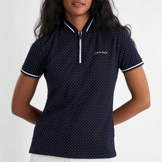 Ck G Camilla Ss Polo Ld63  