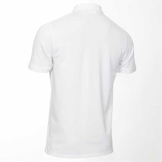 Calvin Klein Golf Ck G Polo Jn99 White/Black Calvin Klein Golf Ck G Polo Jn99 White/Black