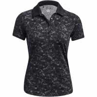 Under Armour Playoff Printed Polo Womens