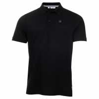 Calvin Klein Golf Ck G Polo Jn99 Black/Silver Calvin Klein Golf Ck G Polo Jn99 Black/Silver