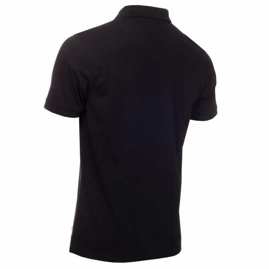 Calvin Klein Golf Ck G Polo Jn99 Black/Silver 
