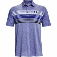 Under Armour Мъжка Блуза С Яка Playoff 2.0 Golf Polo Shirt Mens Blue Мъжки тениски с яка