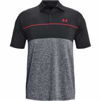 Under Armour Мъжка Блуза С Яка Playoff 2.0 Golf Polo Shirt Mens Black Мъжки тениски с яка