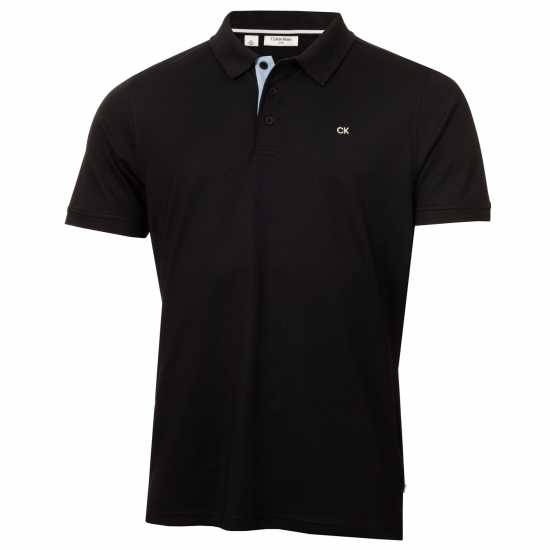 Calvin Klein Golf G Qp Polo Sn99 Black 