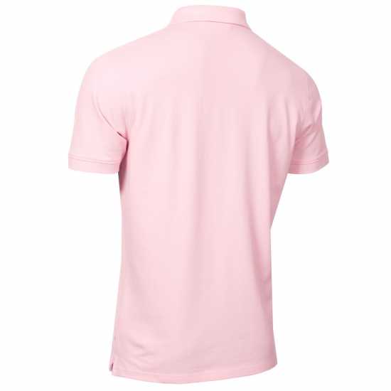 Calvin Klein Golf G Qp Polo Sn99 Babypink 
