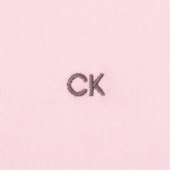 Calvin Klein Golf G Qp Polo Sn99 Babypink 
