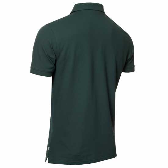 Блуза С Яка Calvin Klein Golf Men's Short Sleeve Performance Polo Shirt Pinegrn 