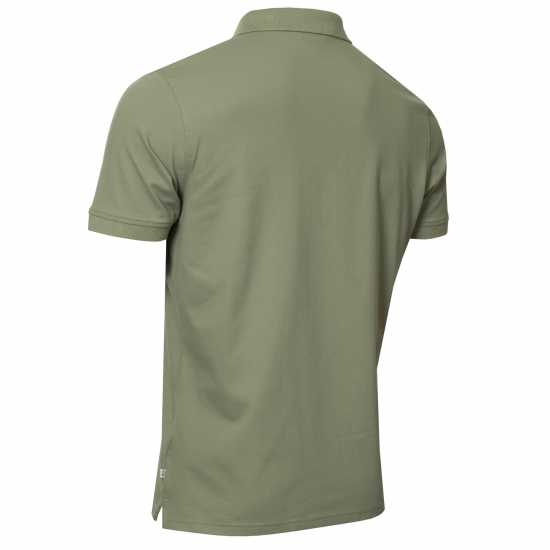 Блуза С Яка Calvin Klein Golf Men's Short Sleeve Performance Polo Shirt Sage 
