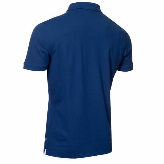 Блуза С Яка Calvin Klein Golf Men's Short Sleeve Performance Polo Shirt Dresdenb 