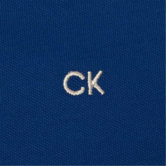 Блуза С Яка Calvin Klein Golf Men's Short Sleeve Performance Polo Shirt Dresdenb 