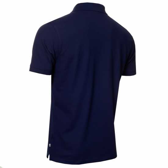 Блуза С Яка Calvin Klein Golf Men's Short Sleeve Performance Polo Shirt Frenchnv 