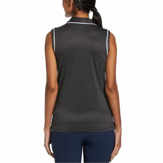 Дамско голф облекло Блуза С Яка Sleeveless Performance Polo Shirt Блуза С Яка Sleeveless Performance Polo Shirt Дамско голф облекло
