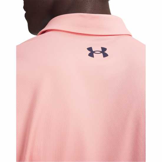 Under Armour Matchplay Polo Men's Posh Pink 