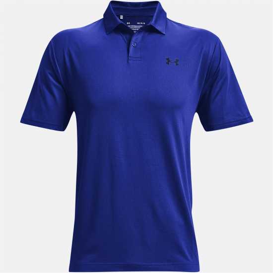 Боулинг Under Armour Мъжка Блуза С Яка Performance Polo Shirt Mens Royal Under Armour Мъжка Блуза С Яка Performance Polo Shirt Mens Royal Боулинг