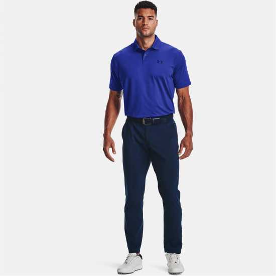 Боулинг Under Armour Мъжка Блуза С Яка Performance Polo Shirt Mens Royal Under Armour Мъжка Блуза С Яка Performance Polo Shirt Mens Royal Боулинг
