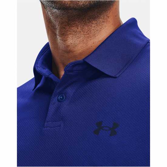 Боулинг Under Armour Мъжка Блуза С Яка Performance Polo Shirt Mens Royal Under Armour Мъжка Блуза С Яка Performance Polo Shirt Mens Royal Боулинг